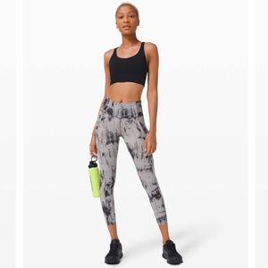Lululemon Fast and Free Tight II 25" *Game Day
